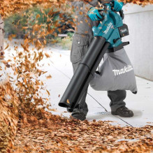 Makita Makita belaidis lapų pūstuvas / siurblys 40V, UB005GZ
