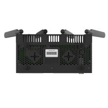 Mikrotik RB4011iGS+5HacQ2HnD-IN WiFi Router, Dual Band 1733Mb / s, 10x RJ45 1000Mb / s, 1x SFP+ Mikrotik RB4011iGS+5HacQ2HnD-IN WiFi Router, Dual Band 1733Mb / s, 10x RJ45 1000Mb / s, 1x SFP+