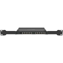 MikroTik Router RB4011IGS+RM, 10x RJ45 1000Mb / s, 1x SFP+ MikroTik Router RB4011IGS+RM, 10x RJ45 1000Mb / s, 1x SFP+