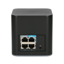 Ubiquiti ACB-AC WiFi“ maršrutizatorius, „airCube“, AC1200, dviejų dažnių juosta, MIMO, 4x RJ45 1000Mb / s