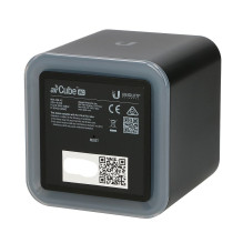 Ubiquiti ACB-AC WiFi“ maršrutizatorius, „airCube“, AC1200, dviejų dažnių juosta, MIMO, 4x RJ45 1000Mb / s