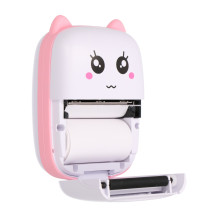 EPP-001 Pink Thermal Printer + 5 Rolls Regular Thermal Paper Extralink Set EPP-001 Pink Thermal Printer + 5 Rolls Regular Thermal Paper Extralink Set