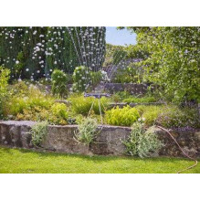 Gardena GARDENA purkštuvo trikojis 18735-20, laikiklis (juodas, aukštis 50cm )