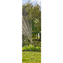 Gardena GARDENA purkštuvo trikojis 18735-20, laikiklis (juodas, aukštis 50cm )