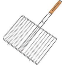 CAMPINGAZ Campingaz Grilio grotelės su medine rankena 35x25 cm ( 052-L