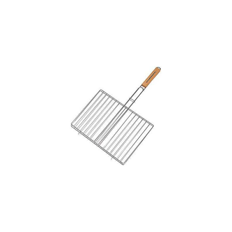 CAMPINGAZ Campingaz Grilio grotelės su medine rankena 35x25 cm ( 052-L