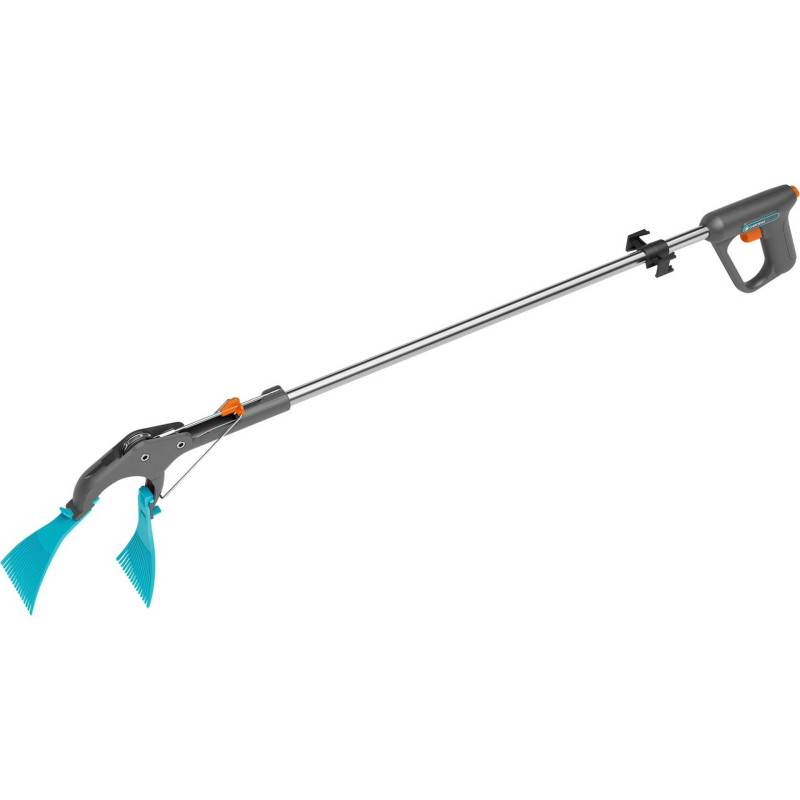 Gardena GARDENA Griebtuvas 4in1 (pilkas / turkio spalvos, suėmimo ir rinkimo funkcija)