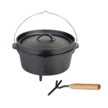 ESSCHERT_DES DUTCH OVEN 10NL
