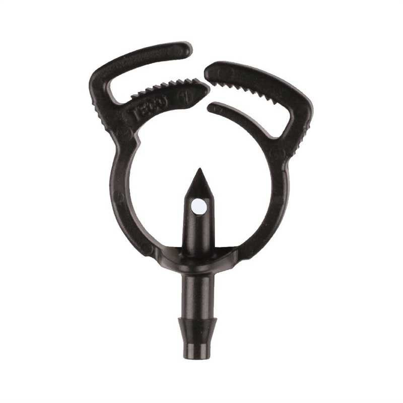 RAIN KLIPAS + IŠVEDINIMAS 4MM (BLISTER 5PZ )
