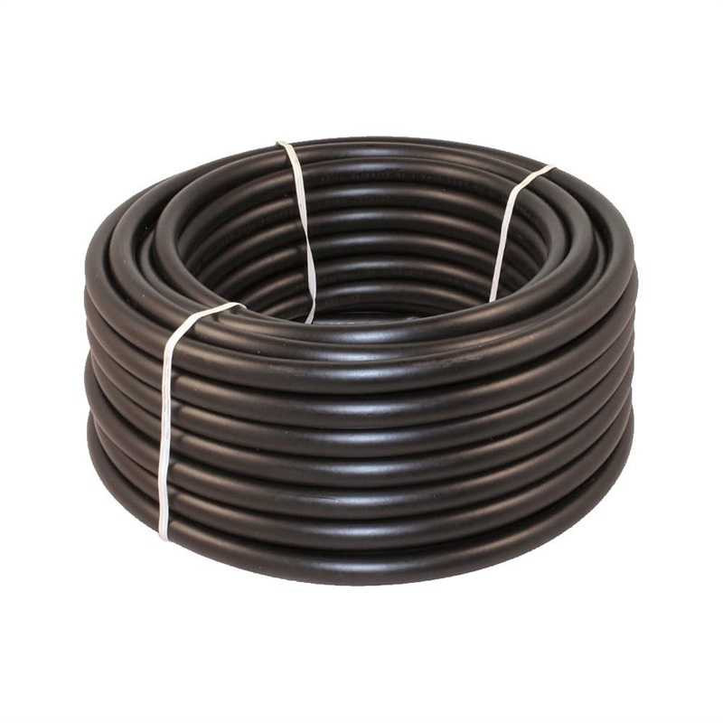RAIN POLIETILENINIS VAMZDIS 16MMX15 M