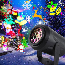 Extralink, laser projector, LED festive projector for the home