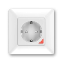 Extralink Smart Life" sieninių lizdų rinkinys Pro, balta spalva, 230V, WiFi - Smart lizdų rinkinys