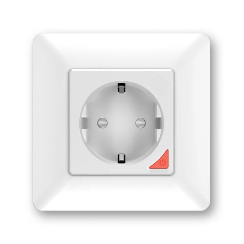Extralink Smart Life" sieninių lizdų rinkinys Pro, balta spalva, 230V, WiFi - Smart lizdų rinkinys