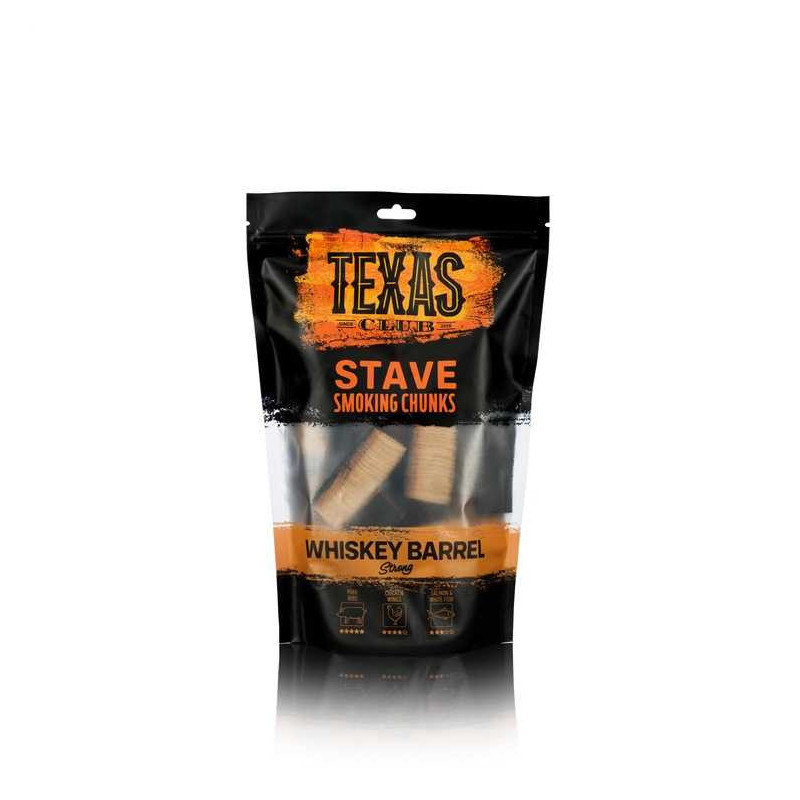 TEXAS_CLUB VISKIO STATINĖS LAIKIKLIAI ~ 0,4KG
