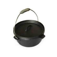 TEXAS_CLUB DUTCH OVEN CAST...