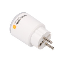 Extralink Smartlife Smart Socket SC Pro, Zigbee, Homekit, Tuya, 3680W Smart Plug