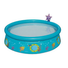 Bestway My First Fast Set Spray Pool 57326