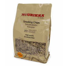 Muurikka Smoked chips...