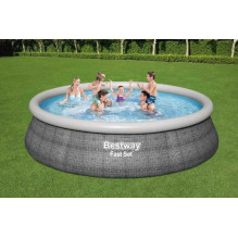Bestway Fast Set Pool Set...