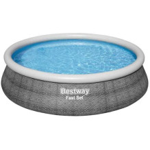 Bestway Fast Set Pool Set 57372 Bestway Fast Set Pool Set 57372