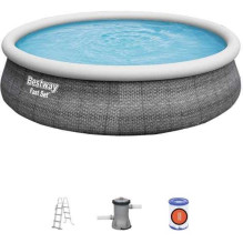 „Bestway Fast Set“ baseino komplektas 57372
