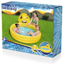 Bestway Summer Smiles Sprayer Pool 53081
