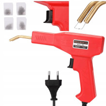 EXTRALINK PLASTIKINIS WELDER LITUOKLIS + 200 SĄSEGIKLIŲ RINKINYS