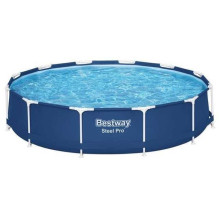 Bestway Plienas Pro Baseino komplektas 56681