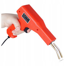 EXTRALINK PLASTIKINIS WELDER LITUOKLIS + 200 SĄSEGIKLIŲ RINKINYS