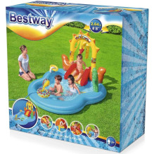 Bestway 53118 Wild West 264x188cm Bestway 53118 Wild West 264x188cm