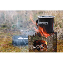 Petromax _1345757 Petromax Hobo Stove Bk1 camping stove