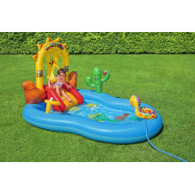 Bestway 53118 Wild West 264x188cm Bestway 53118 Wild West 264x188cm