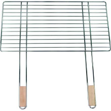 Master Grill & Party Master Grill & Party Chrome grill grate 58 x 30cm (MG2 Master Grill & Party Master Grill & Party Chrome grill grate 58 x 30cm (MG2
