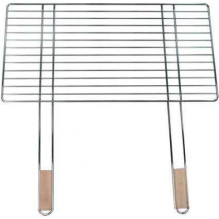 Master Grill & Party Master Grill & Party Chrome grill grate 58 x 30cm (MG2 Master Grill & Party Master Grill & Party Chrome grill grate 58 x 30cm (MG2