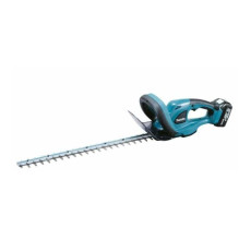 Makita DUH523RF elektrinės gyvatvorių žirklės, dvigubi ašmenys, 3,3 kg