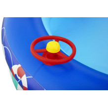 Bestway 54370 Jūrų kapitonas 213x155x132 cm Bestway 54370 Jūrų kapitonas 213x155x132 cm