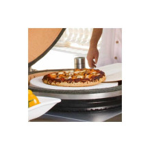 Kamado Joe Ceramic pizza stone Kamado Joe Classic 38cm Kamado Joe Ceramic pizza stone Kamado Joe Classic 38cm