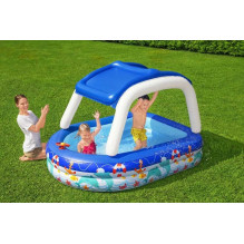 Bestway 54370 Sea Captain 213x155x132 cm Bestway 54370 Sea Captain 213x155x132 cm