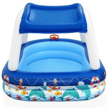 Bestway 54370 Jūrų kapitonas 213x155x132 cm Bestway 54370 Jūrų kapitonas 213x155x132 cm