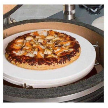Kamado Joe Ceramic pizza stone Kamado Joe Classic 38cm Kamado Joe Ceramic pizza stone Kamado Joe Classic 38cm