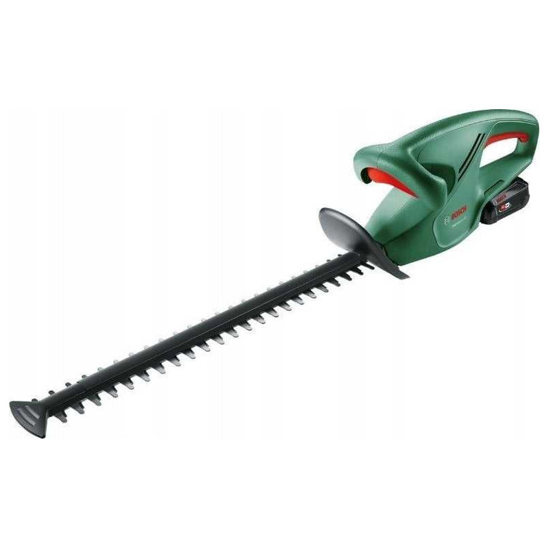 Bosch Bosch cordless hedge trimmer EasyHedgeCut 18V-52-13 Solo, 18Volt (gree