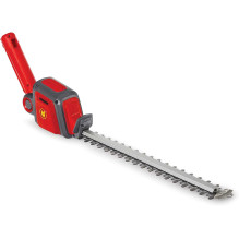 WOLF-GARTEN WOLF-Garten e-multi-star cordless hedge trimmer HT 40 eM (red / grey, wi
