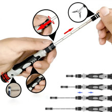 Extralink Precision Screwdriver Set, 118 in 1 Torx Screwdrivers and Precision Tools