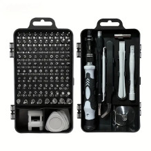 Extralink Precision Screwdriver Set, Torx Screwdrivers 115 in 1