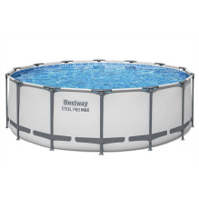 „Bestway 5612X Steel Pro Max“ pripučiama lova, 427 x 122 cm