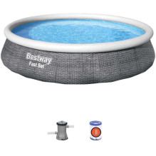 „Bestway Fast Set“ baseino komplektas 57376