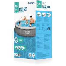 Bestway Fast Set Pool Set 57376