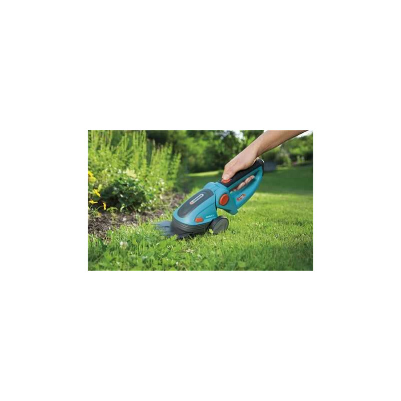 Gardena Gardena žolės ir knygų peilis - 09862-20