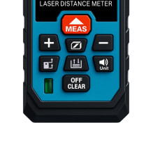 Powerlink by Extralink, Laser distance meter, 40m PWL-ES-40 Powerlink by Extralink, Laser distance meter, 40m PWL-ES-40