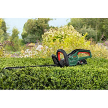 Bosch universalus gyvatvorių pjovimo įrankis 18-55 (0600849J00) Bosch universalus gyvatvorių pjovimo įrankis 18-55 (0600849J00)
